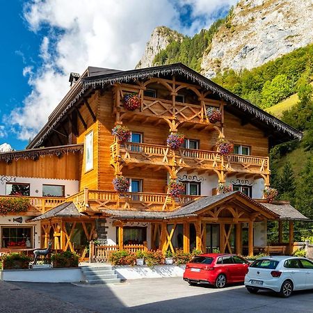 Alpenhotel La Montanara Рокка-Пьеторе Экстерьер фото
