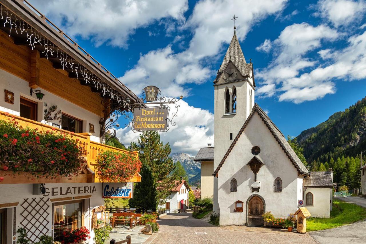 Alpenhotel La Montanara Рокка-Пьеторе Экстерьер фото