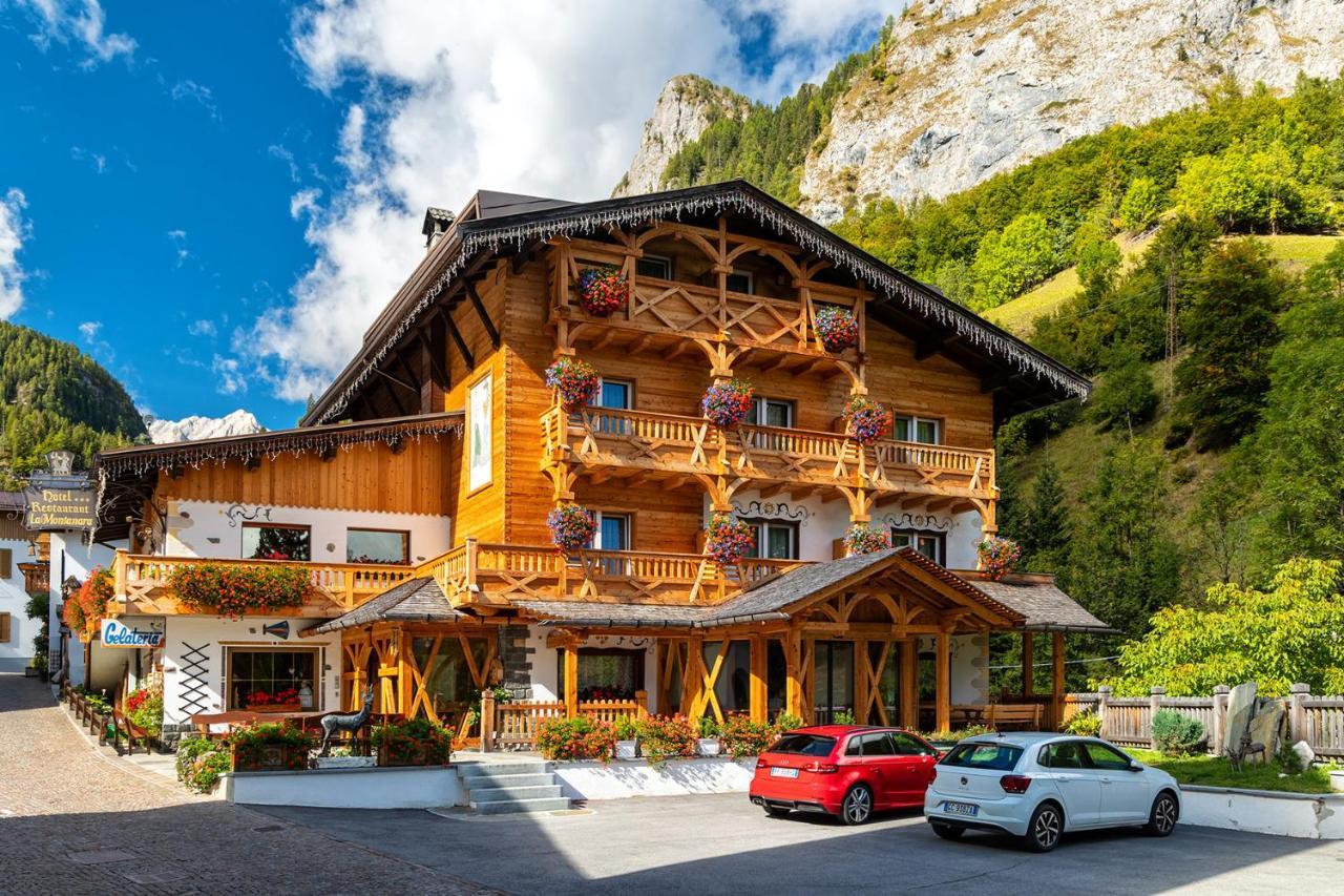 Alpenhotel La Montanara Рокка-Пьеторе Экстерьер фото