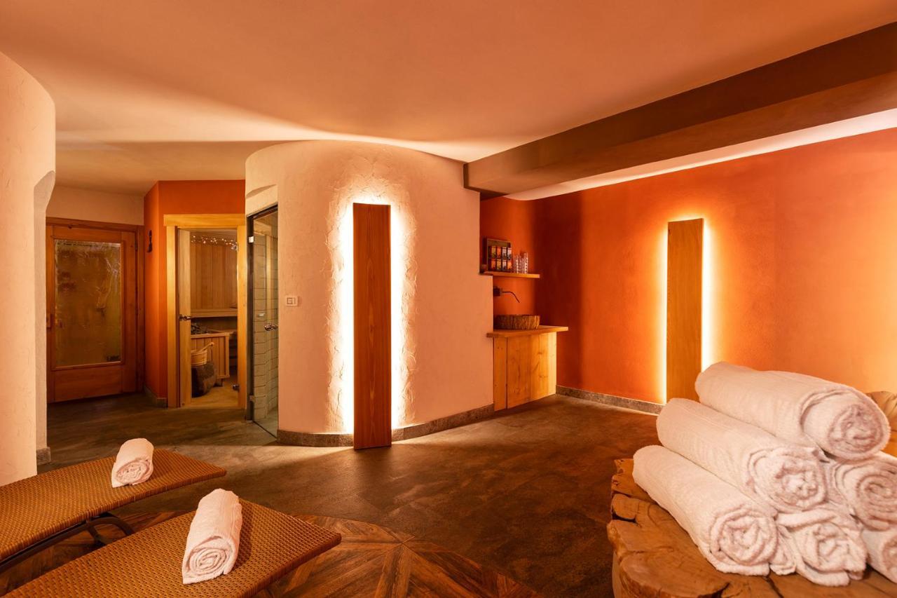 Alpenhotel La Montanara Рокка-Пьеторе Экстерьер фото